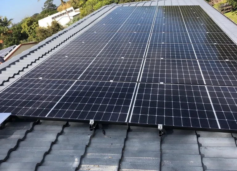 High-Quality 10kW Solar Panel Installation in Gosford