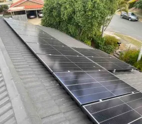 20kW Energy-Efficient Solar System for Caringbah Homes