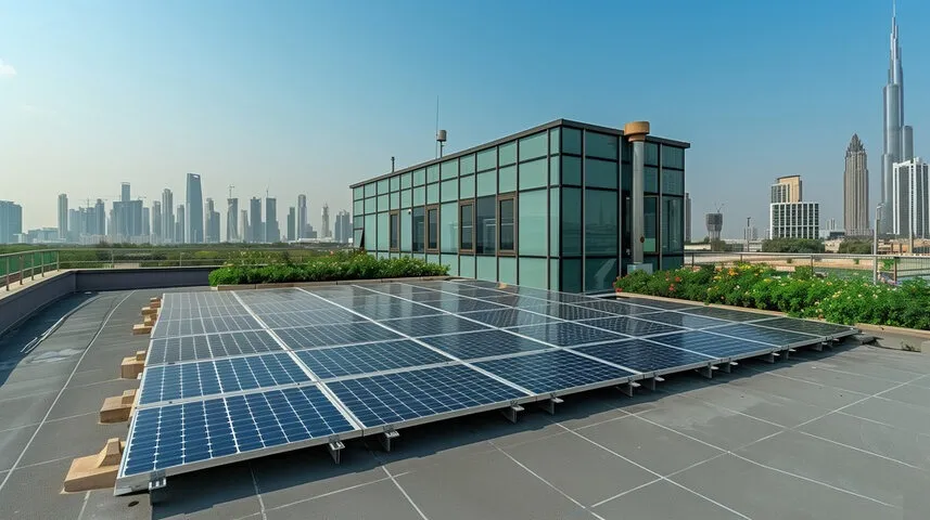 30kW Commercial Solar Power System in Gosford