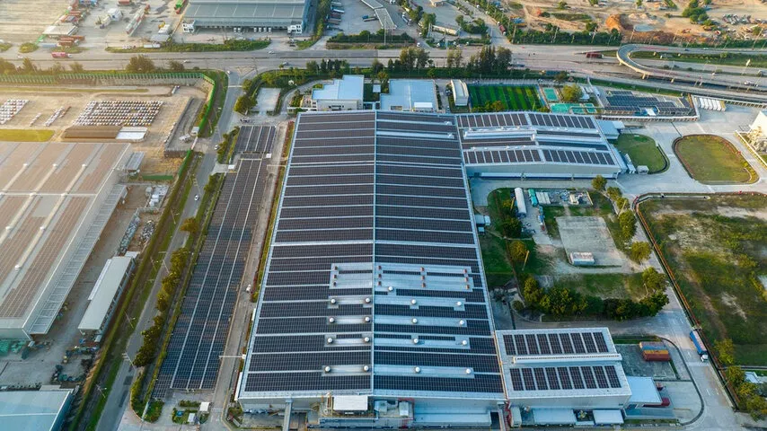 99kW Commercial Solar Power System for Gosford Businesses