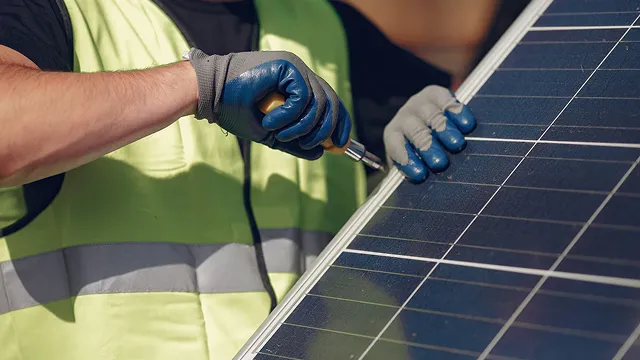 Industrial Solar Panel Installation in Miranda NSW