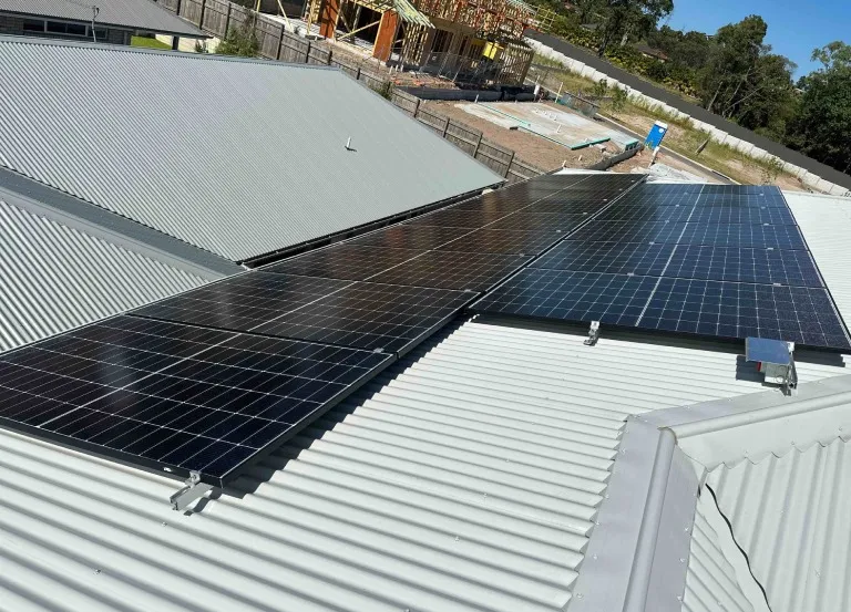 Rooftop Solar Power System Installation in Gosford Central Coast