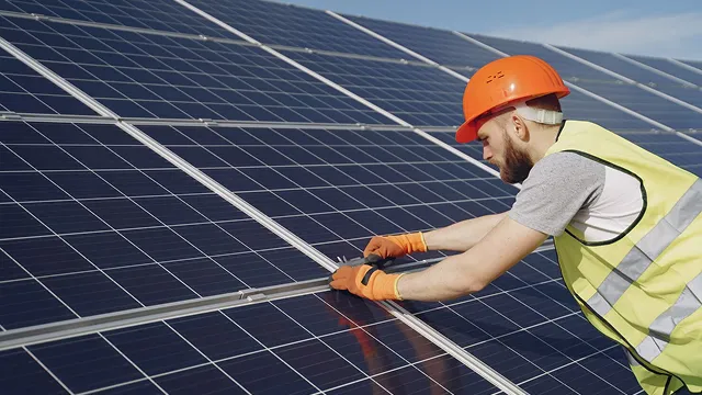 Professional Solar Panel Installation in Mosman North Shore by PROBEC